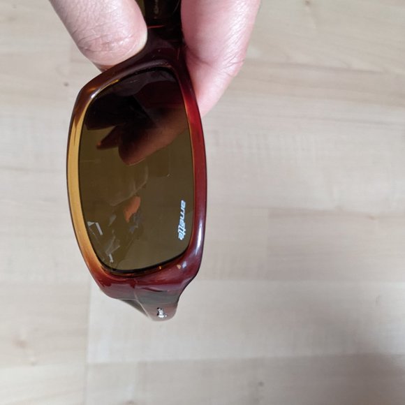 Arnette sunglasses made in Italy wrap around - Picture 12 of 14